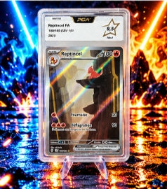reptincel AR EV3.5 151 ! PCA 9.5 ! 169/165